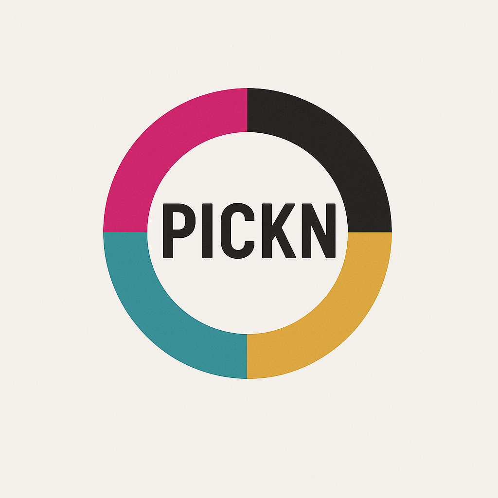 PickN Logo